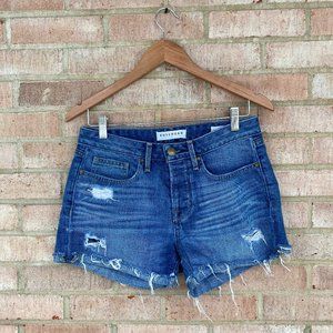 Bullhead Denim Cutoff Shorts